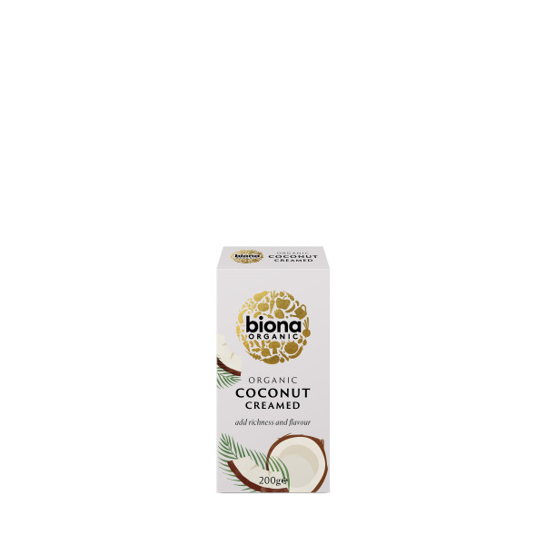 Crema de cocos bio 200g Biona