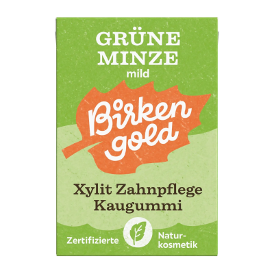 Guma de mestecat cu aroma...