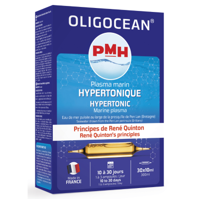 Plasma marina hipertonic...