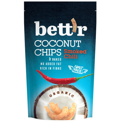 Chips de cocos cu chilli...
