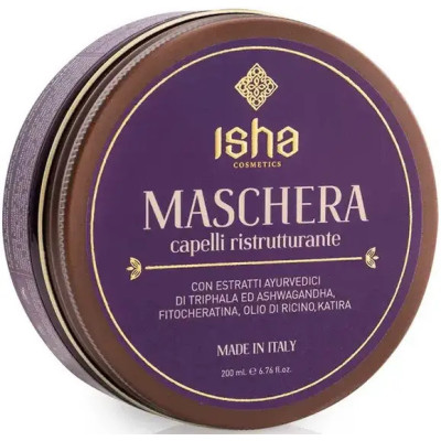 Masca de par restructuranta...