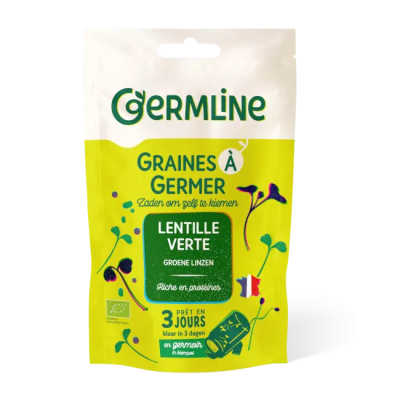 Linte verde pentru germinat...