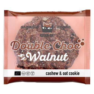 Cookie cu nuci si cacao bio...