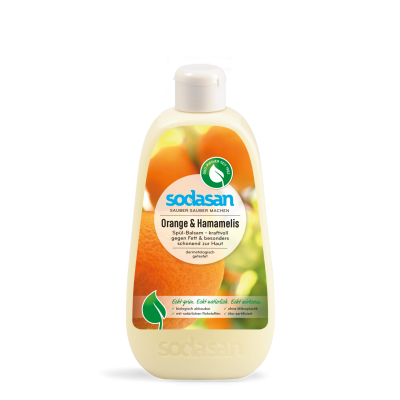 Detergent lichid pentru...