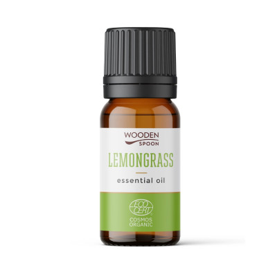 Ulei esential de lemongrass...