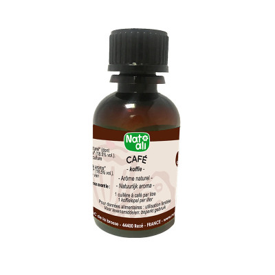 Extract de cafea bio 30ml...