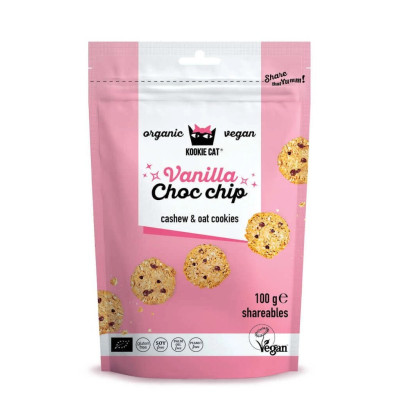 Cookie cu vanilie si...
