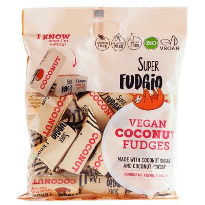 Caramele - aroma cocos bio...