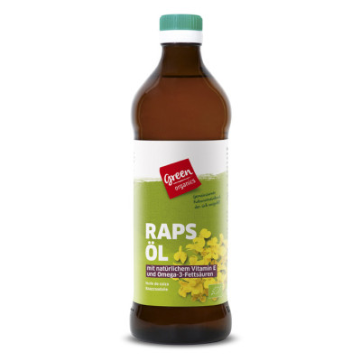 Ulei de rapita presat la...