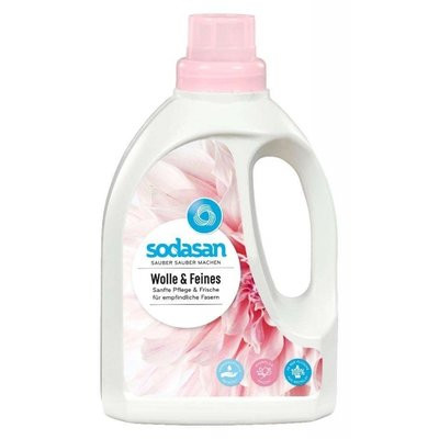 Detergent lichid pentru...