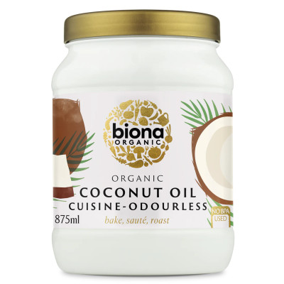 Ulei de cocos dezodorizat...