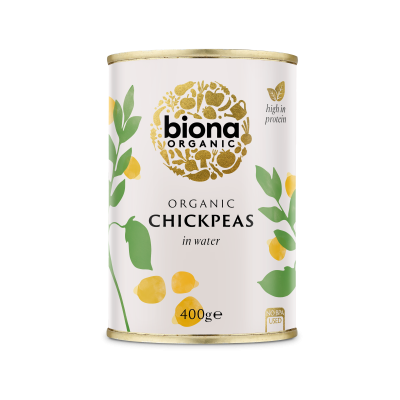 Naut la conserva bio 400g...