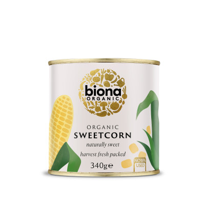 Porumb dulce la conserva...