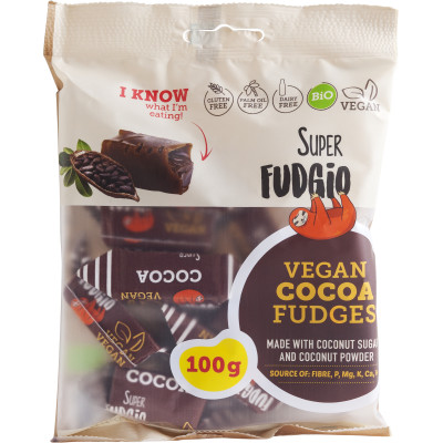 Caramele - aroma cacao bio...
