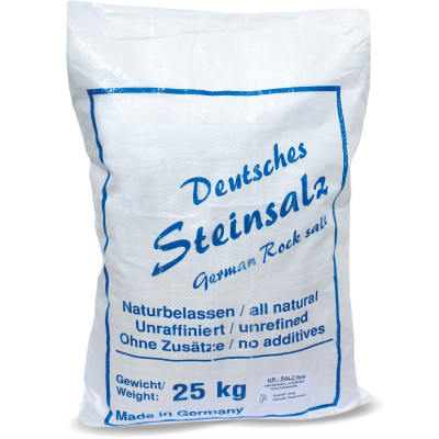 Sare de ocna fina 25KG...