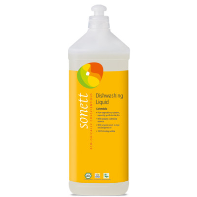 Detergent lichid pentru...