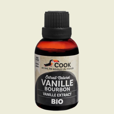 Extract de vanilie bourbon...