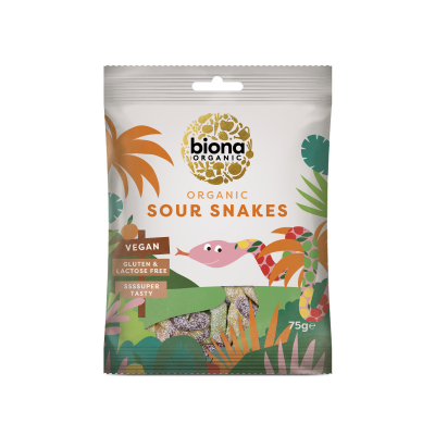 Jeleuri serpisori bio 75g...