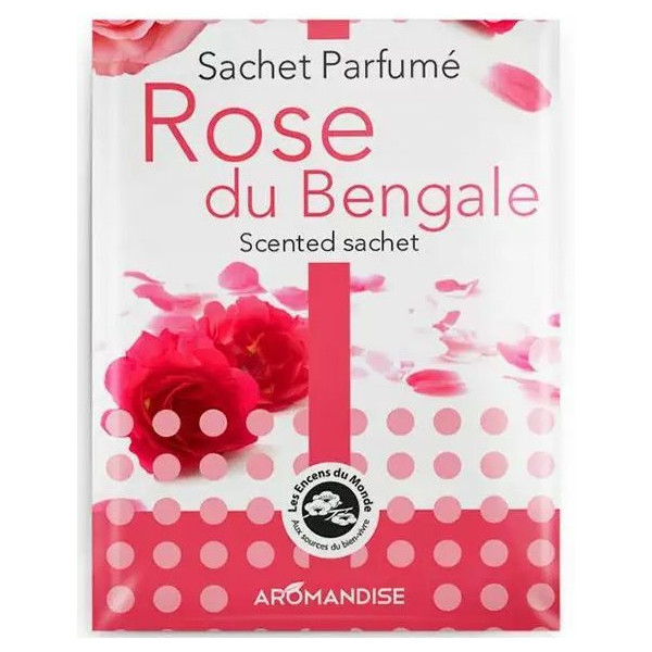 Odorizant pliculet - trandafir bengalez Aromandise