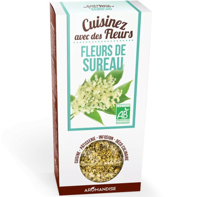 Flori de soc - uz culinar...