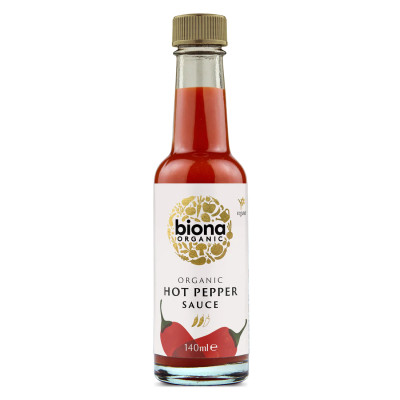 Sos picant bio 140ml Biona