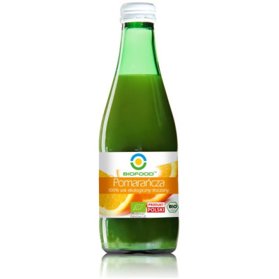 Suc de portocale bio 300ml...
