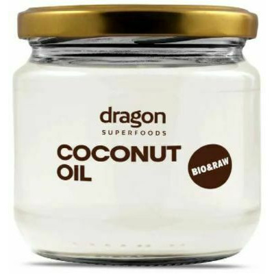 Ulei de cocos virgin presat...