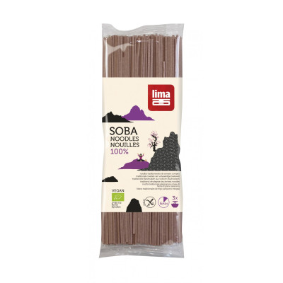 Taitei japonezi 100% soba...