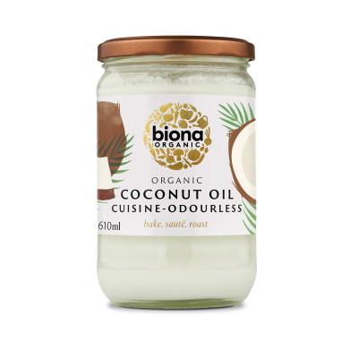 Ulei de cocos dezodorizat...