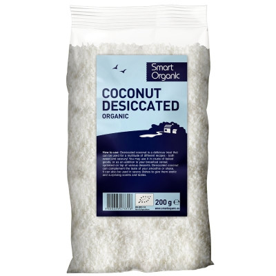 Nuca de cocos macinata bio...