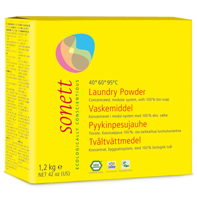 Detergent praf pentru rufe...