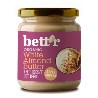 Crema de migdale albe bio...