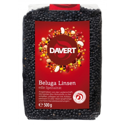 Linte neagra beluga bio...