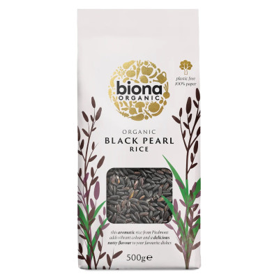 Orez negru venus bio 500g...
