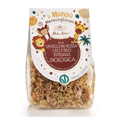 Paste savana cu faina de...