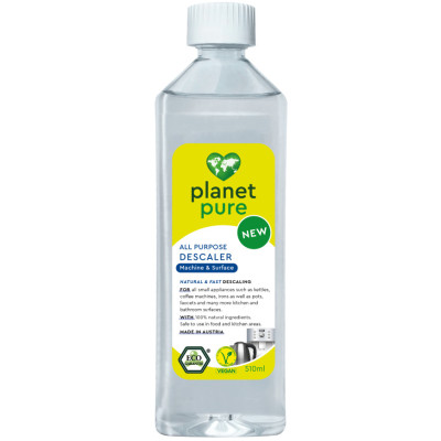Detartrant bio 510 ml,...