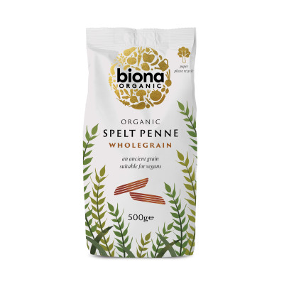 Penne din grau spelta...