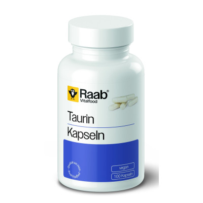 Taurina 680mg 100 capsule...