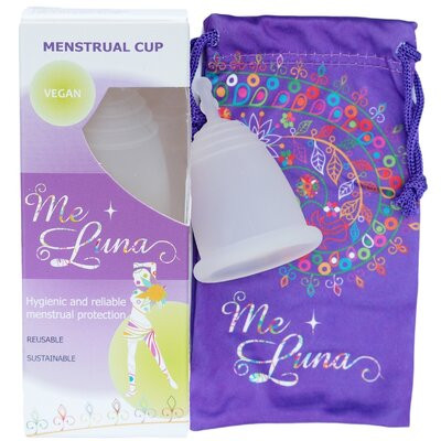 Cupa menstruala - marimea m...