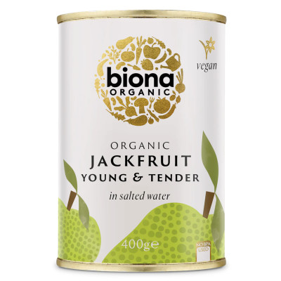 Jackfruit la conserva bio...
