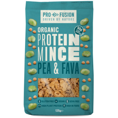 Proteina vegetala texturata...