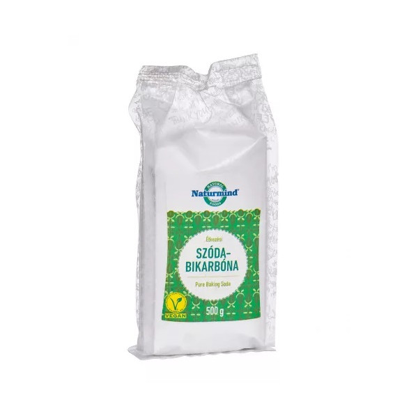 Bicarbonat de sodiu 500g Naturmind