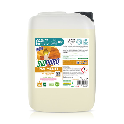 Detergent pentru pardoseli...