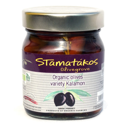 Masline kalamata bio 290g...