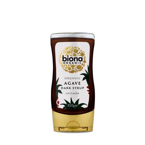 Sirop de agave dark bio 350g Biona