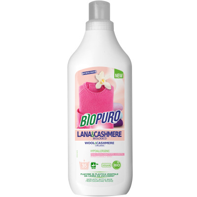 Detergent pentru lana si...