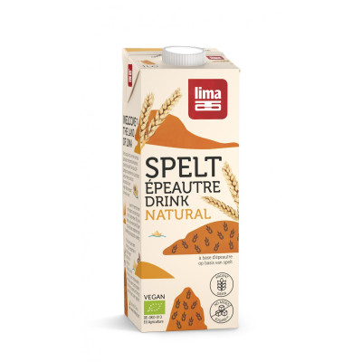 Bautura vegetala de spelta...