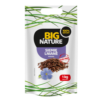Seminte de in maro 1kg Big...