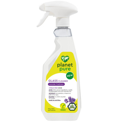 Detergent bio pentru sticla...