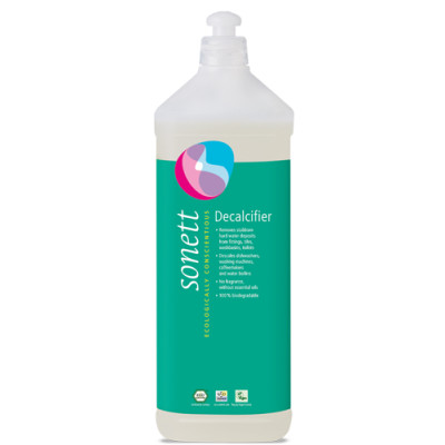 Detartrant ecologic 1l Sonett